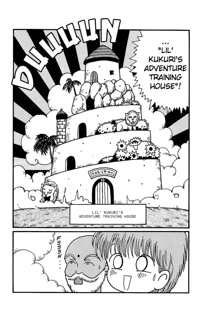 Mahoujin Guru Guru Chapter 17 16